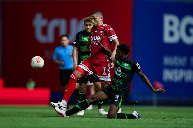 True BUFC News : แข้งเทพ เปิดบ้านพ่าย ราชันมังกร 1-4