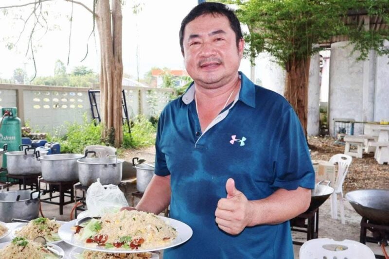 “ตี๋หน้าแดง” โต๊ะจีนคุณภาพชลบุรี สู้ไม่ถอย ยืนหยัดความอร่อย ราคามิตรภาพ ครบจบทุกงานเลี้ยง