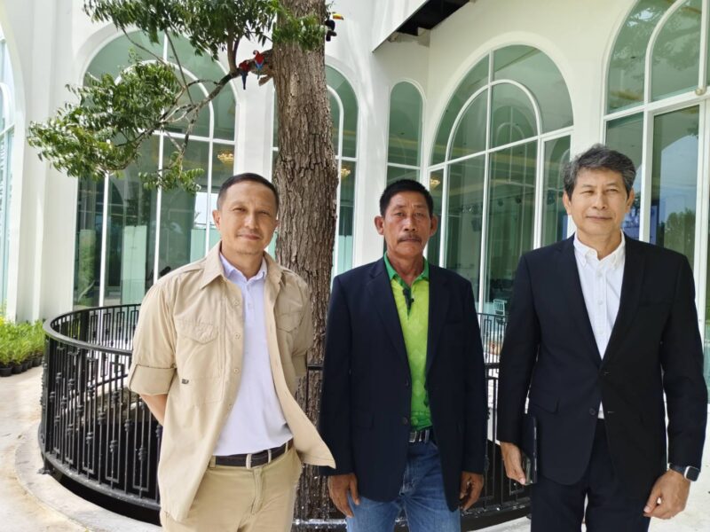 กรมทรัพยากรน้ำชวนฟื้นฟู “พรุแม่รำพึง” เตรียมแผนเสริมแกร่งระบบนิเวศ หลังพบน้ำเค็มรุก