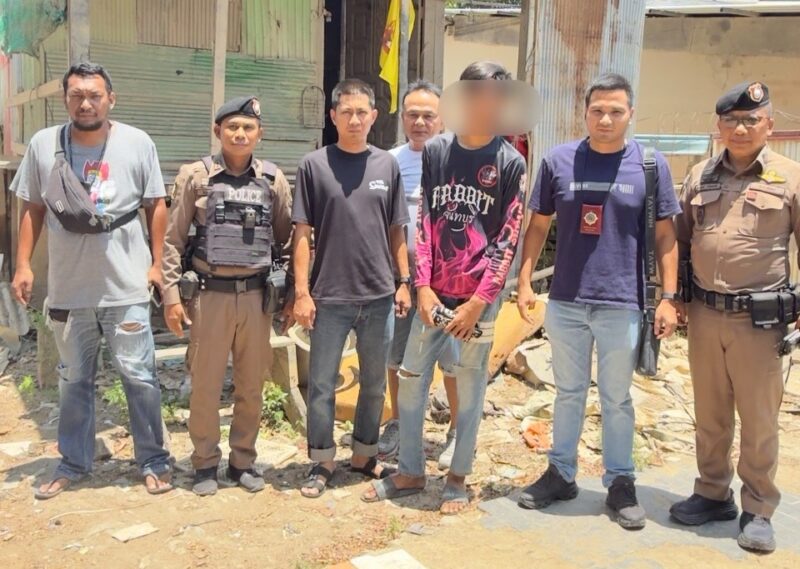 ตำรวจหาดใหญ่รวบผู้ต้องสงสัย โจ๋แสบยกเค้าร้านส้มตำ 15 ครั้ง เสียหายนับหมื่น