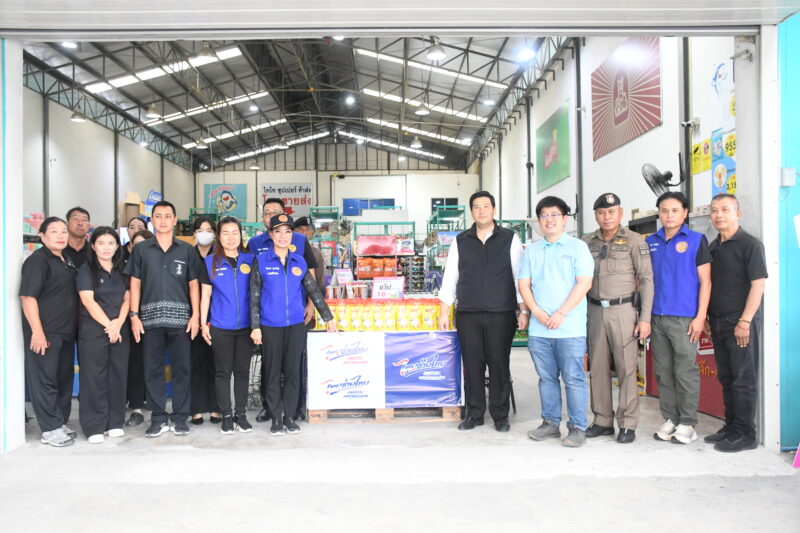 กรมการปกครองจับมือพาณิชย์ ดัน “รถพุ่มพวง” ลดค่าครองชีพทั่วประเทศ