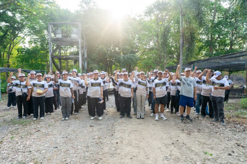 สิงห์บุรีเปิดกิจกรรม Walk Rally ย้อนรอยอารยธรรมทวารวดี ณ เมืองโบราณบ้านคูเมือง สืบสานประวัติศาสตร์ ส่งเสริมการท่องเที่ยวเชิงวัฒนธรรม