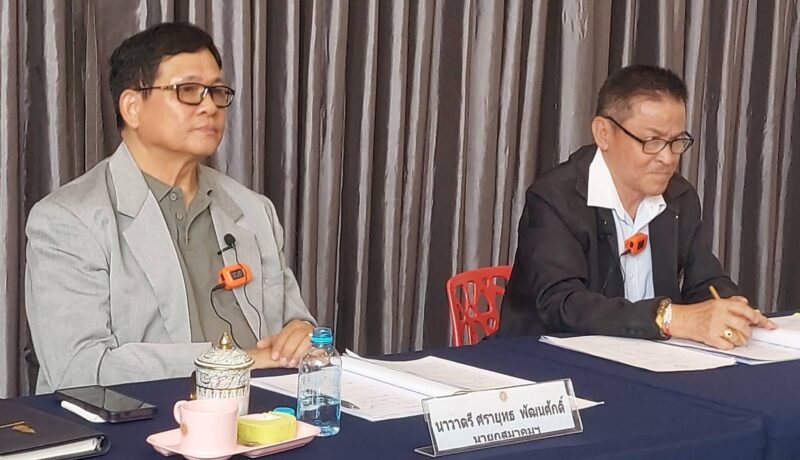 “วัลลภ” ลาเลขาฯยิมนาสติก “กนกรัตน์”รับไม้ต่อลุย อชก.