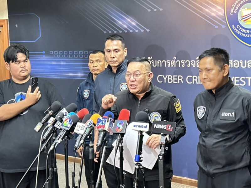 ตำรวจไซเบอร์สั่งฟัน “เบิร์ด วันว่างๆ” คอนเทนต์ขยะพ่นพิษ! จ่อปิดโซเชียลทุกช่องทาง-จ่อหมายจับหลังบินหนีไปฮ่องกง