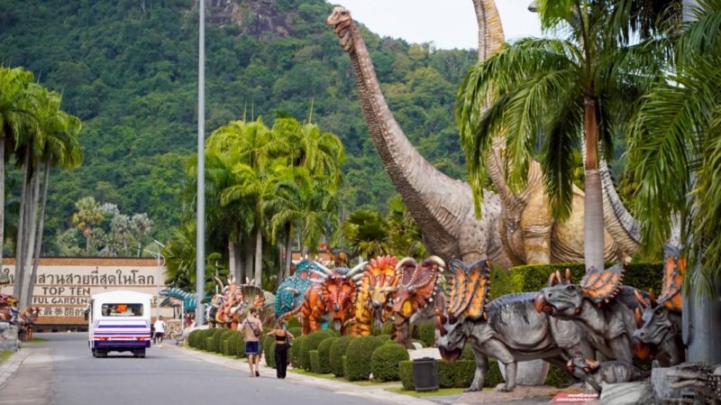 “ของขวัญแทนคำขอบคุณ…สวนนงนุชพัทยา จัดใหญ่รับวันแรงงาน เกินสุดคุ้ม! มอบสิทธิ์เที่ยวฟรีสำหรับคนเกิดในเดือนพฤษภาคม เข้าฟรี 1– 4 พ.ค.69 นี้สำหรับวันหยุดยาว”