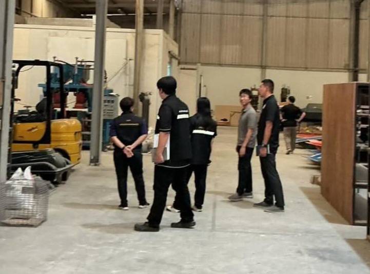 “นายกน้ำพุ” สั่งลุยตรวจโรงงานมาบไผ่เข้ม! กำชับห้ามรับสินบน เร่งแก้ปัญหาตามร้องเรียนประชาชน