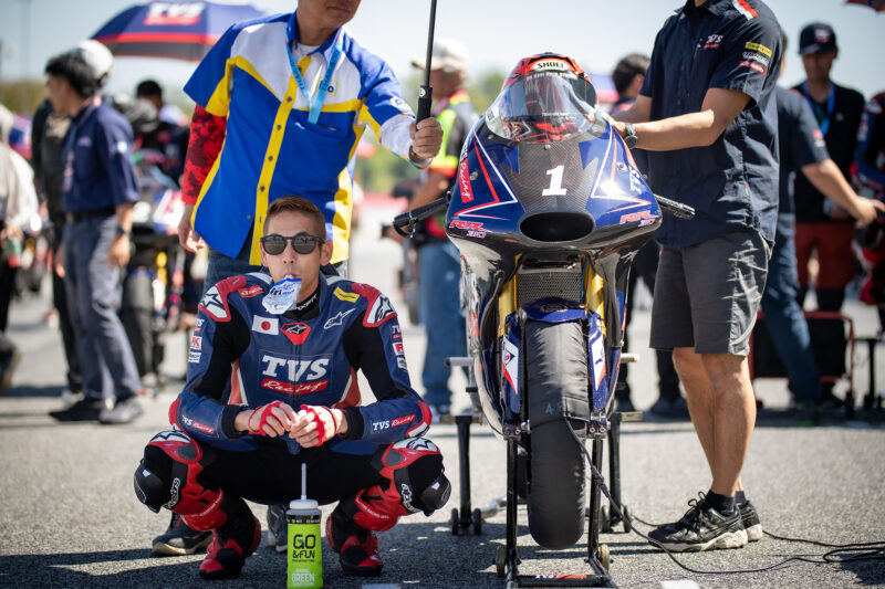 เจาะลึกศึก 𝗔𝘀𝗶𝗮 𝗥𝗼𝗮𝗱 𝗥𝗮𝗰𝗶𝗻𝗴 ทัพนักบิดไทยเตรียมปะทะดาวดังทวีป จัดเต็มความมันส์ไม่มีกั๊ก ครั้งแรกกับ “𝗣𝗶𝘁𝘄𝗮𝗹𝗸-รถแห่สุดโจ๊ะ”กระหึ่มแทร็ก