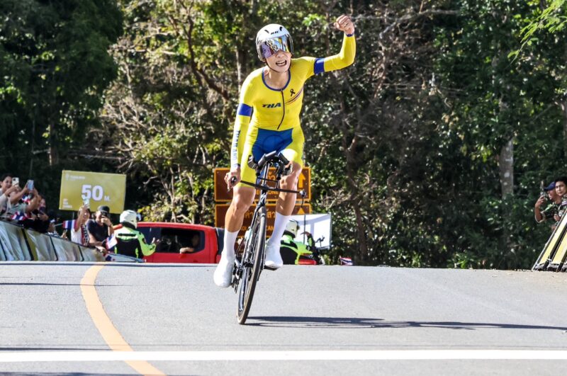 “มาเลเซีย” เปิดโผจัดสองล้อซีเกมส์ ครั้งที่ 34 เพิ่มชิงเหรียญลู่ แต่ลดเหรียญเสือภูเขา-BMX