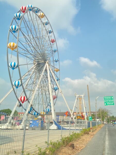 ชาวบ้านสุดจะทน ส่งหนังสือร้องให้ตรวจสอบการจัดงานแฟร์ ที่ส่งผลกับประชาชนผู้ป่วยติดเตียง โดยให้เหตุผลเพื่อกระตุ้นเศรษฐกิจในพื้นที่