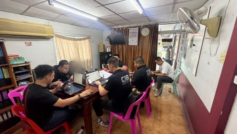 CIB ปิดฉากครูหื่นหนีคุกตลอดชีวิต! รวบคาห้องแถวเมืองกาญจน์ หลังร่วมก๊วนรุมโทรมลูกศิษย์วัย 14 นานนับปี