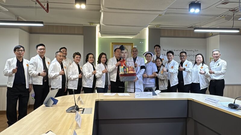 ดร.สฤษฏ์พงษ์ อดีต สส.กระบี่ เปิดผลงานเด่น 2 สมัยผ่านสื่อ เชื่อความบริสุทธิใจ และความยุติธรรมของศาลชั้นฎีกา