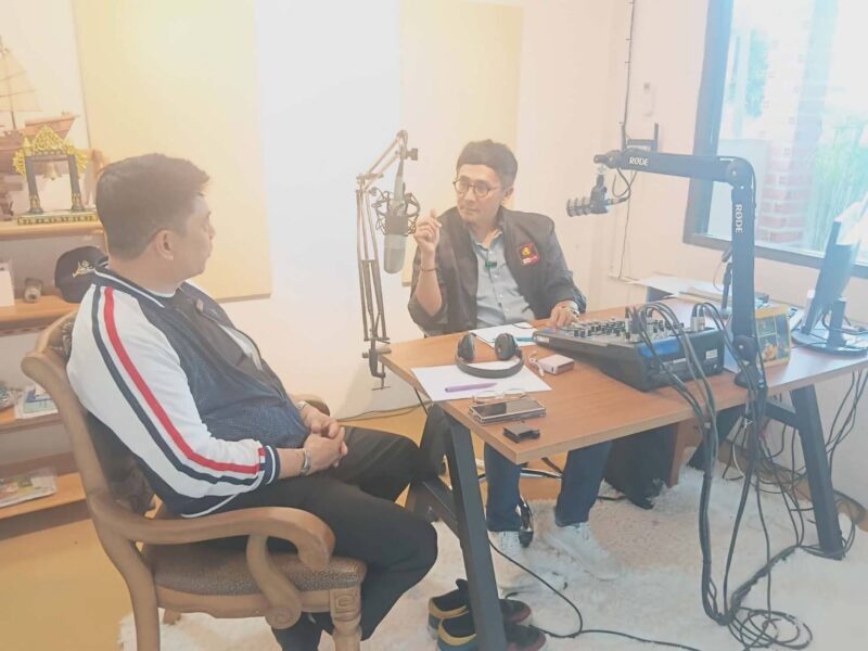 ดร.สฤษฏ์พงษ์ อดีต สส.กระบี่ เปิดผลงานเด่น 2 สมัยผ่านสื่อ เชื่อความบริสุทธิใจ และความยุติธรรมของศาลชั้นฎีกา หลัง ป.ป.ช. ชี้มูลความผิดจริยธรรมเรื่องที่ดิน