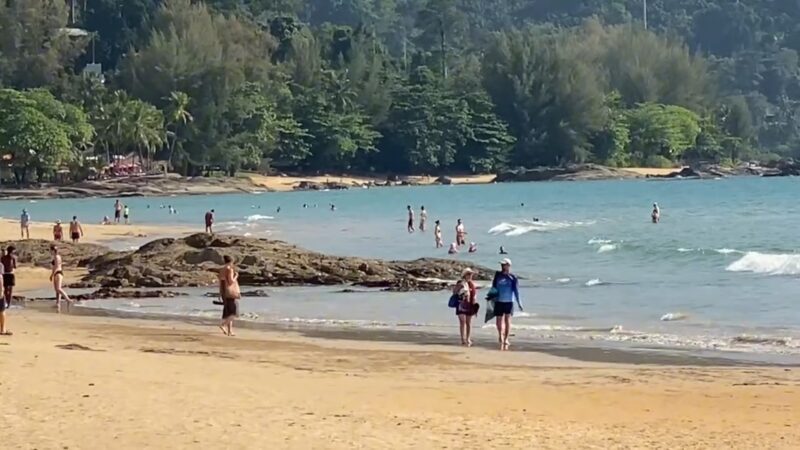 พังงา-ท่องเที่ยวเขาหลักกระทบหนักจากวิกฤตราคาน้ำมัน ยอดจองช่วงปลายฤดูการท่องเที่ยวไม่กระเตื้อง วอนรัฐเร่งออกมาตรการกระตุ้นเศรษฐกิจ