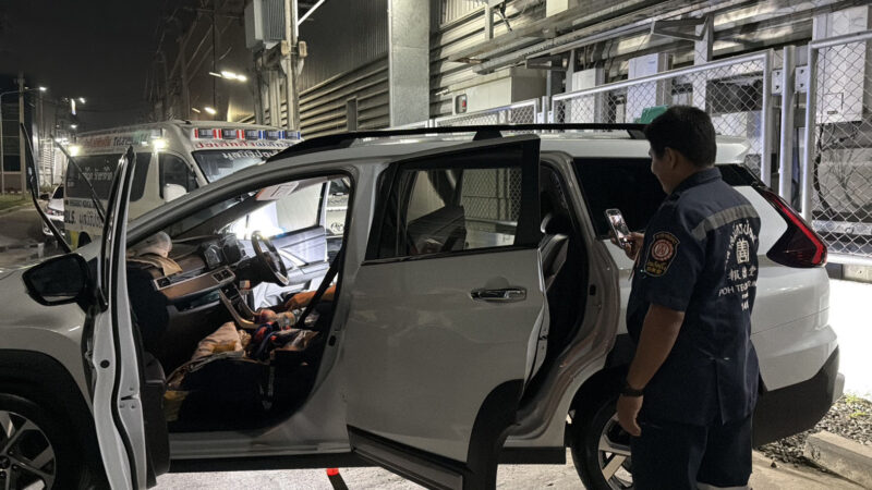 ภัยร้อน พนักงานขับรถรถล้างรถเสร็จติดเครื่องเปิดแอร์นอนพักพบอีกทีกลายเป็นศพ แพทย์เตือนหากเจออากาศร้อนจัดไม่ควรเข้าห้องแอร์เสี่ยงร่างกายปรับอุณหภูมิไม่ทัน