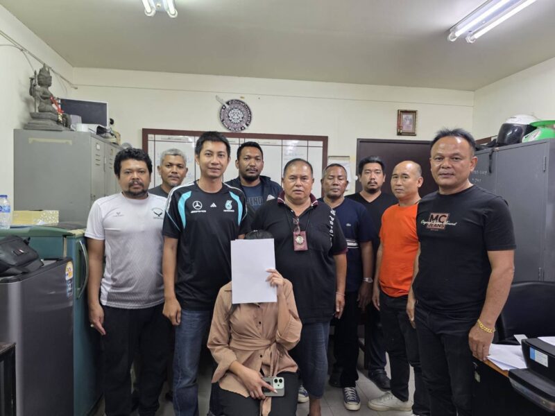 รวบคู่รัก “สลิปปลอม” ตระเวนกิน-เติมน้ำมันฟรีทั่วหาดใหญ่ ล่าสุดโผล่พัทลุง ตร.ตามลากคอคาไฟแดง