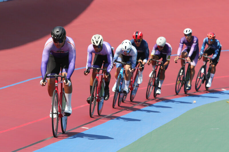 ศึกสองล้อลู่ประเทศไทยคึกคัก นักปั่นกว่า 200 คนร่วมชิงชัย