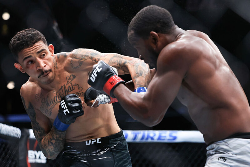 ปราเตส มั่นใจได้ชิงแน่ ขอแค่น็อค แมดดาเลนา คู่เอกศึก UFCPerth วันเสาร์ที่ 2 พ.ค.นี้