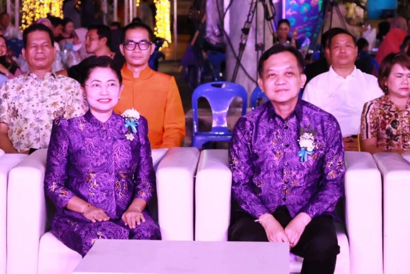 ปรากฏการณ์ความสุขครั้งยิ่งใหญ่! “Nara มาหาสนุก ซีซั่น 3” เปิดฉากสุดอลังการ ยกทัพสินค้า OTOP-SMEs ขนสินค้า OTOP-SMEs กว่า 150 บูธ ช้อปจุใจ 5 วันเต็ม ปลุกเศรษฐกิจฐานรากแดนใต้