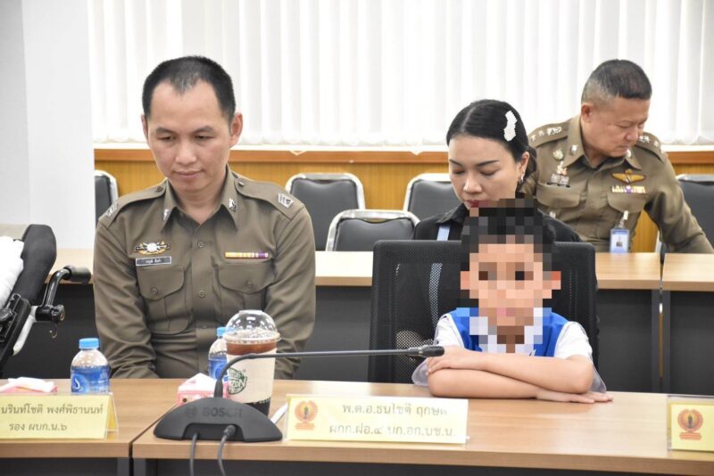 “ครอบครัวตำรวจ เราไม่ทิ้งกัน” ลงพื้นที่ดูแลบุตรข้าราชการตำรวจ สร้างขวัญกำลังใจครอบครัวกำลังพล