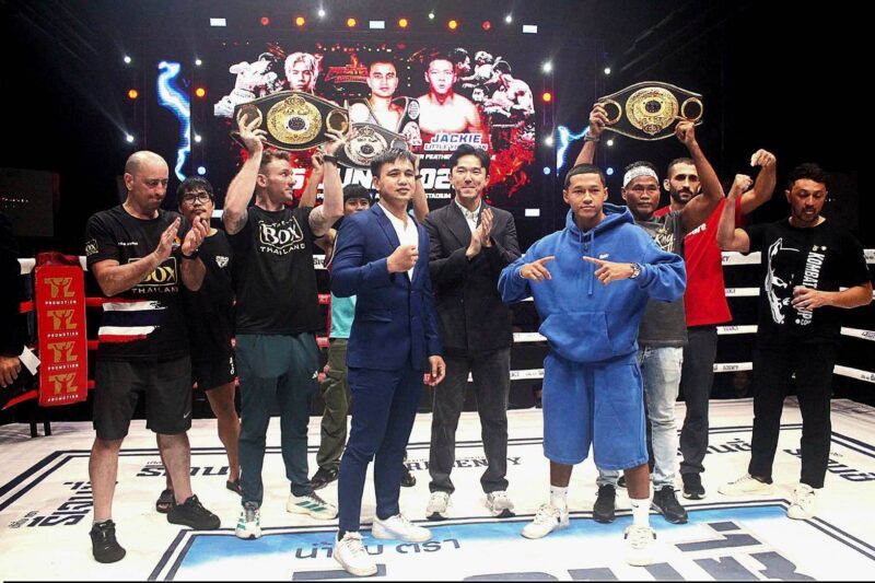 นูเบค วาลิโซนอฟ กำปั้นโหดจากคีร์กีสถานคว้าเข็มขัดว่าง WBC Continental Asia Cruiserweight title หลังฮุคซ้ายเข้าลำตัว ปัญญา ชมพูพวง กำปั้นไทยร่วงให้กรรมการนับ 10 ในยกที่ 4 เป็นคู่เอกในรายการ “THE FIGHTER EVOLUTION ส่วนคู่เอกคู่ที่สอง ลอร่า อัครัม ชนะน็อคยก 5 พิมพิ์ลภัส ร้อยแก้ว คว้าแชมป์ WBC Asia Femaie Feterweight Championship title ที่ เวทีมวย World Siam Stadium
