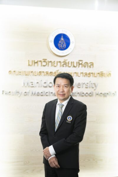 ศ.นพ.ปิยะมิตร ศรีธรา อธิการบดีมหาวิทยาลัยมหิดล เผย มหาวิทยาลัยมหิดล พร้อมสนับสนุนการเสนอตัวจัดกีฬายูธโอลิมปิกเกมส์ ปี 2030 ของไทย อย่างเต็มที่