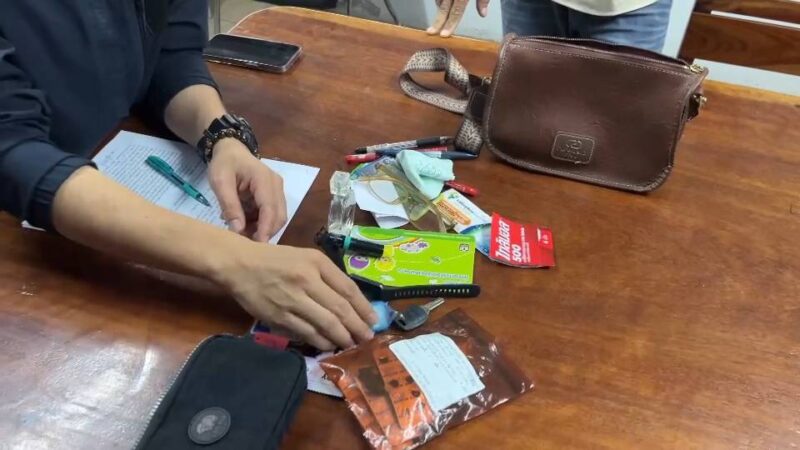 ร้อยเอ็ด รวบอดีตนักมวยดังขโมยกระเป๋าญาติคนป่วยในโรงบาล