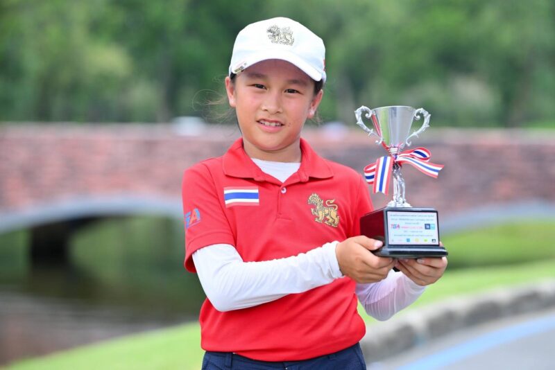ดาวรุ่งกว่า 100 คนดวลเดือด “พัฐธกฤษฎ์-อันนา” ฟอร์มแรงซิวแชมป์คลาส C