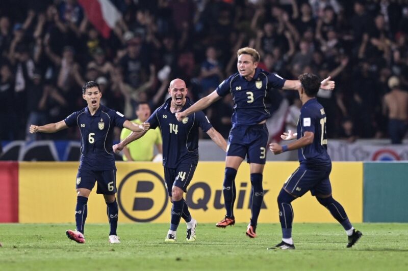 OFFICIAL : สมาคมฯ ยืนยัน โปรแกรมฟีฟ่า เดย์ เดือนมิถุนายน ทีมชาติไทย พบ คูเวต ก่อนบุกเยือน จีน