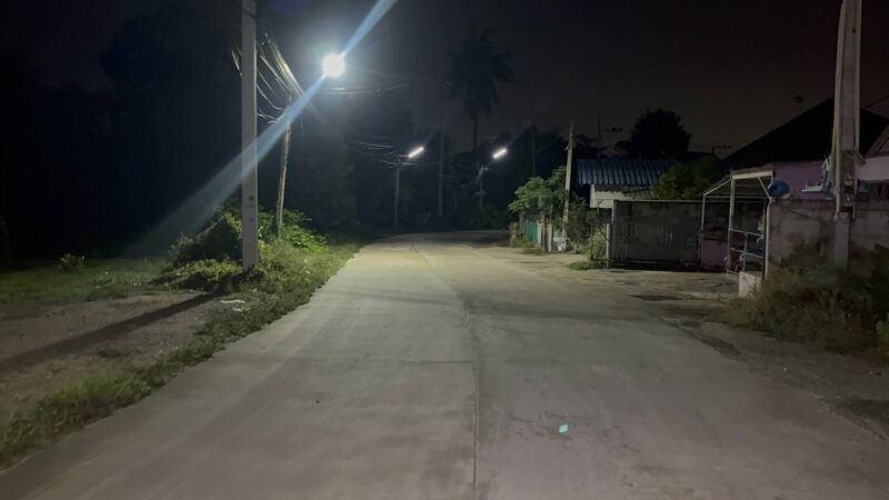 โจรอาละวาด ลักมิเตอร์น้ำเกลี้ยงซอย ชาวบ้านเดือดร้อนหนักไร้น้ำใช้