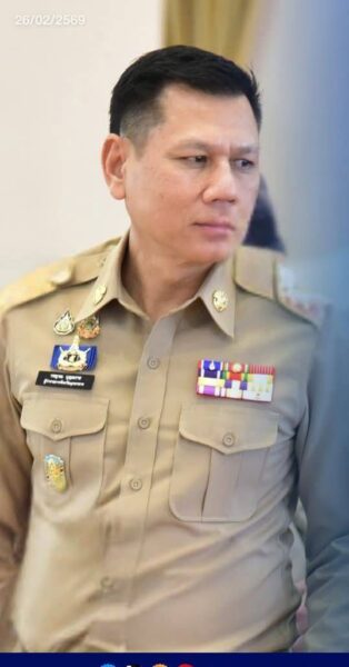 จากนายอำเภอ สู่พ่อเมือง เส้นทางรับใช้ประชาชนของ นายวรญาณ บุญณราช ที่ไม่เคยห่างไกลหัวใจชาวบ้านในแวดวง