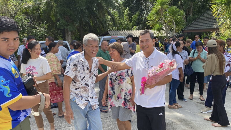 กำนันชื่อดังขอความเป็นธรรมหลังถูกโซเชียลกล่าวหาบุกรุกป่าสงวนและที่สาธารณะ ทำเสี่อมเสียชื่อเสียง ร้องตรวจสอบการบุกรุกป่าสงวนและที่สาธารณะทั้งอำเภอ