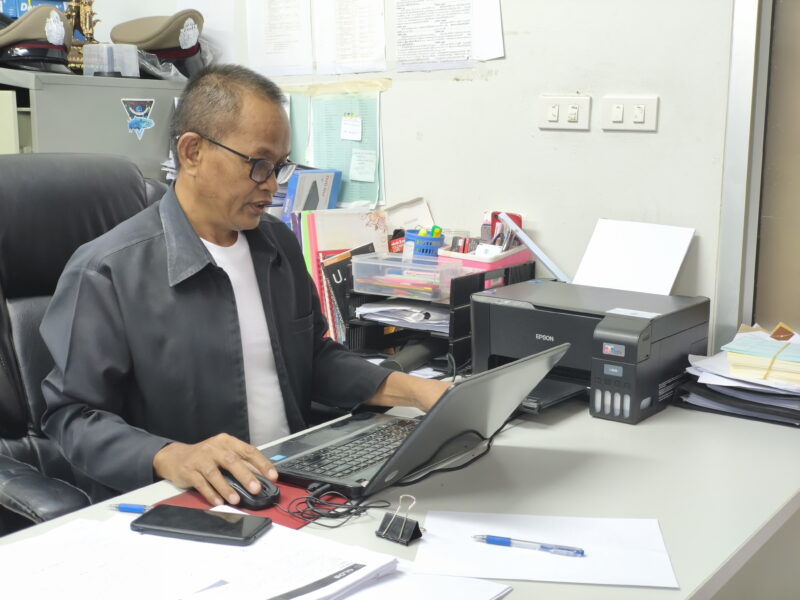 พังงา-ยังไม่รื้อ เอกชนสร้างฝายปิดคลองนาเตยสูบน้ำไปผลิตน้ำประปาขายภูเก็ต เจ้าท่าสั่งรื้อภายใน30วัน พนักงานสอบสวนเตรียมดำเนินคดี