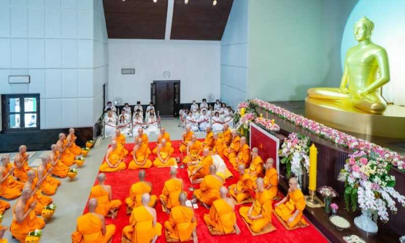 ปทุมธานี เชิญร่วมวิสาขบูชาใหญ่ 2569 ที่วัดพระธรรมกาย 31 พ.ค. นี้