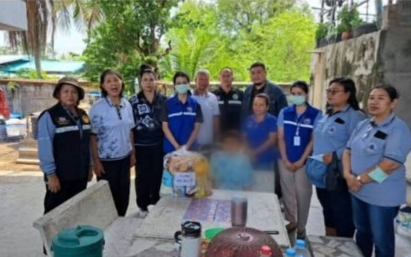 “นายกน้ำพุ” ห่วงใยผู้สูงอายุ-กลุ่มเปราะบาง สั่งเร่งช่วยเหลือเชิงรุก ลงพื้นที่มอบถุงยังชีพบรรเทาความเดือดร้อนชาวมาบไผ่