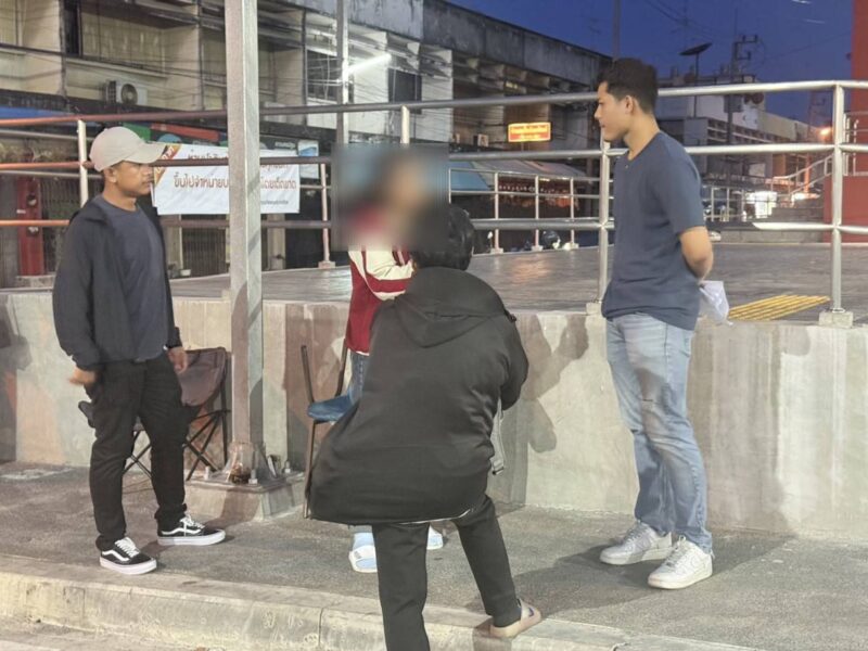 รวบ “วาสนา” หนึ่งในขบวนการคอลเซ็นเตอร์อ้างเจ้าหน้าที่ที่ดินตุ๋นเหยื่อโอนเงินตรวจสอบ เหยื่อสูญเงินเกือบล้านบาท