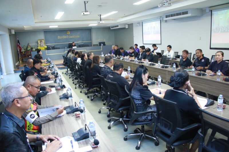 กำแพงเพชร กำแพงเพชรพร้อม! เตรียมเป็นเจ้าภาพจัดแข่งขันจักรยานระดับประเทศ“ ไทยแลนด์ โอเพ่น” ยกระดับกีฬา–ท่องเที่ยว สร้างความประทับใจนักปั่นทั่วไทย