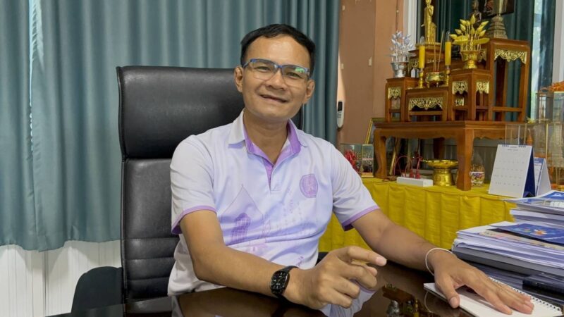 ยกระดับอาหาร ผู้ประกอบการใหม่ ใส่ใจโภชณาการนักเรียนโรงเรียนกีฬา อบจ.ร้อยเอ็ด ยกระดับโภชนาการและสวัสดิการนักเรียน มุ่งพัฒนาศักยภาพนักกีฬาเยาวชนครบทุกด้าน มุ่งมั่น “ปั้นดินให้เป็นดาว ก้าวสู่กีฬาอาชีพ