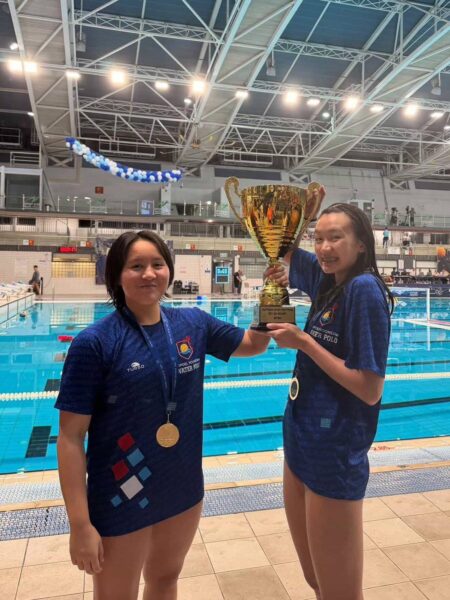 2 สาวโปโลน้ำไทยคว้าแชมป์อิสราเอลคัพ ”มักซิม“ ยังไม่มองถึงการคว้าเหรียญเอเชียนเกมส์