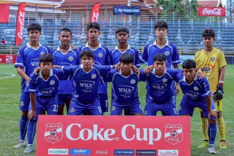“วสพล แก้วผลึก” ลุยเก็บข้อมูลเด็กโค้กคัพ U17 พร้อมเผยแผนงานและเป้าหมายทำทีมชาติไทย