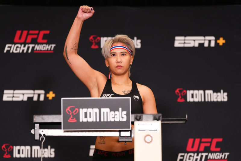 โลมา ลั่นจัดเต็มมวยไทยไล่ปิดเกม อโมริม ศึก UFC มาเก๊า วันเสาร์ 30 พ.ค.นี้