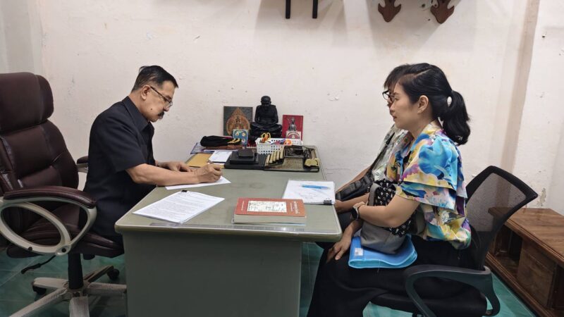 เจ้าของ มินิมาร์ท สงขลา ร้อง สว.สายสื่อ ถูก แก๊งต้มตุ่นวางแผนหลอกโอนเงินชำระหนี้ แจ้งแจ้งความเอาผิด ถูก อายัดบัญชีทั้งหมด และตำรวจไม่ยอมเรียกร่วมขบวนการมาสอบสวน ทั้งที่มีตัวตนและหลักฐาน