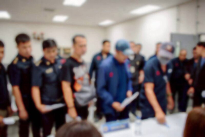 ป.ป.ส. ลุยปูพรมจัดระเบียบขนส่งสาธารณะ “ราง-ถนน” ตรวจเข้มพนักงานรถไฟ-โชเฟอร์หมอชิต ชูมาตรการ Zero Tolerance ผลคลีน 100% สร้างความมั่นใจผู้โดยสาร