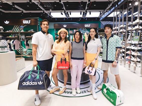 เปิดแล้ว adidas Golf Core Store Bangkok แห่งแรกในไทยและใหญ่สุดในเอเชีย