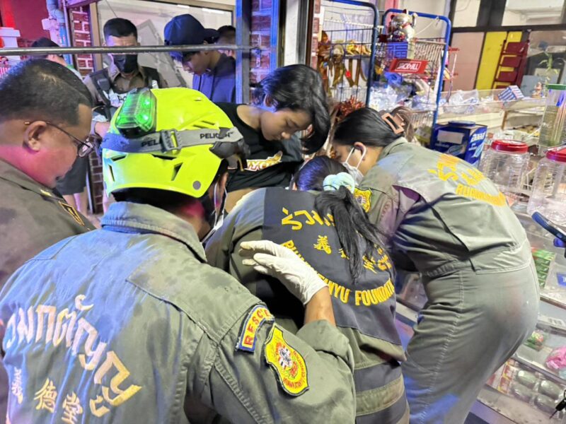 ปทุมธานี – โจ๋เลือดร้อนขับจยย.ตามประกบยิงอดีตเพื่อนกลางหมู่บ้านบาดเจ็บ1ราย
