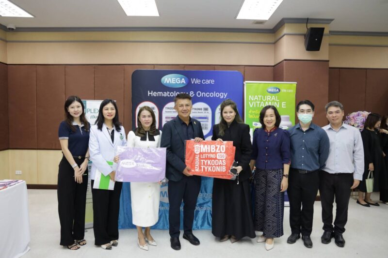 จังหวัดลพบุรี – โรงพยาบาลมะเร็งประชุมเชิงปฏิบัติการพัฒนาศักยภาพด้านวิชาการโรคมะเร็ง