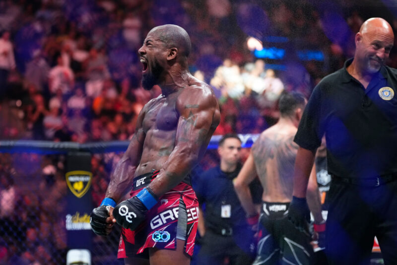 คิง กรีน โวพร้อมซัดหน้า สตีเฟ่น ศึก UFC 328 อาทิตย์นี้ ลั่นฝันสุดท้ายขอชิง BMF สักครั้ง