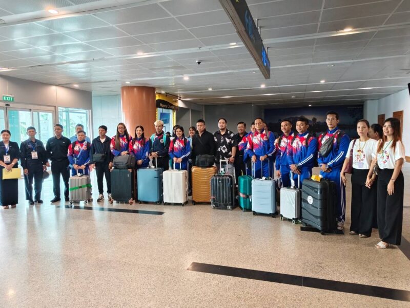7 เบ่งกล้ามไทยพร้อมล่าเหรียญทองชิงแชมป์เพาะกายอาเซียน