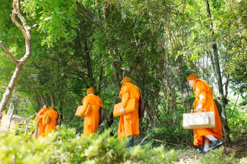 ปทุมธานี ส่งเสริมสมาธิกลางธรรมชาติญี่ปุ่น เปิดพื้นที่ฝึกใจ ณ วัดป่าธรรมกายนานาชาติโทชิหงิ