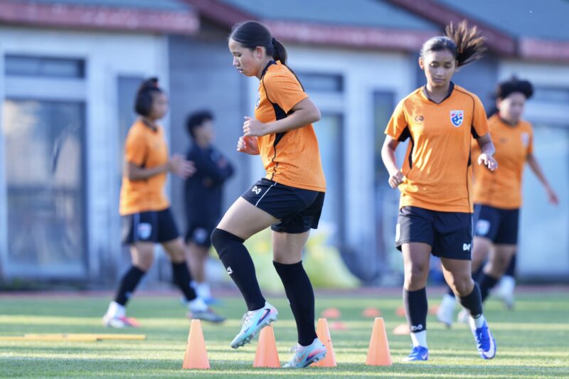 เดิมพันตั๋วฟุตบอลเยาวชนหญิงโลกU17 ฟุตบอลหญิงไทย U17 ฟื้นฟูร่างกาย เตรียมรับมือจีน ศึกชิงแชมป์เอเชีย 2026, “สุรชา” มองทีมต้องโฟกัสตัวเองแม้เจอเจ้าภาพ
