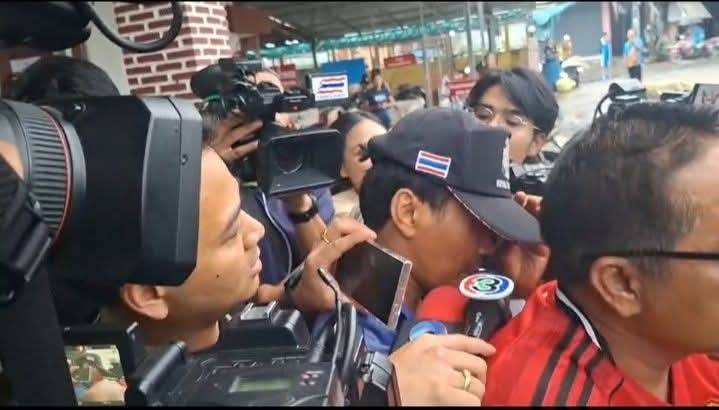 “เดช”สารภาพสิ้น..เผาล๊อตเตอรี่รางวัลที่1ของ”ป้าขยัน”ไปแล้ว ตำรวจเตรียมขยายผลเพิ่ม